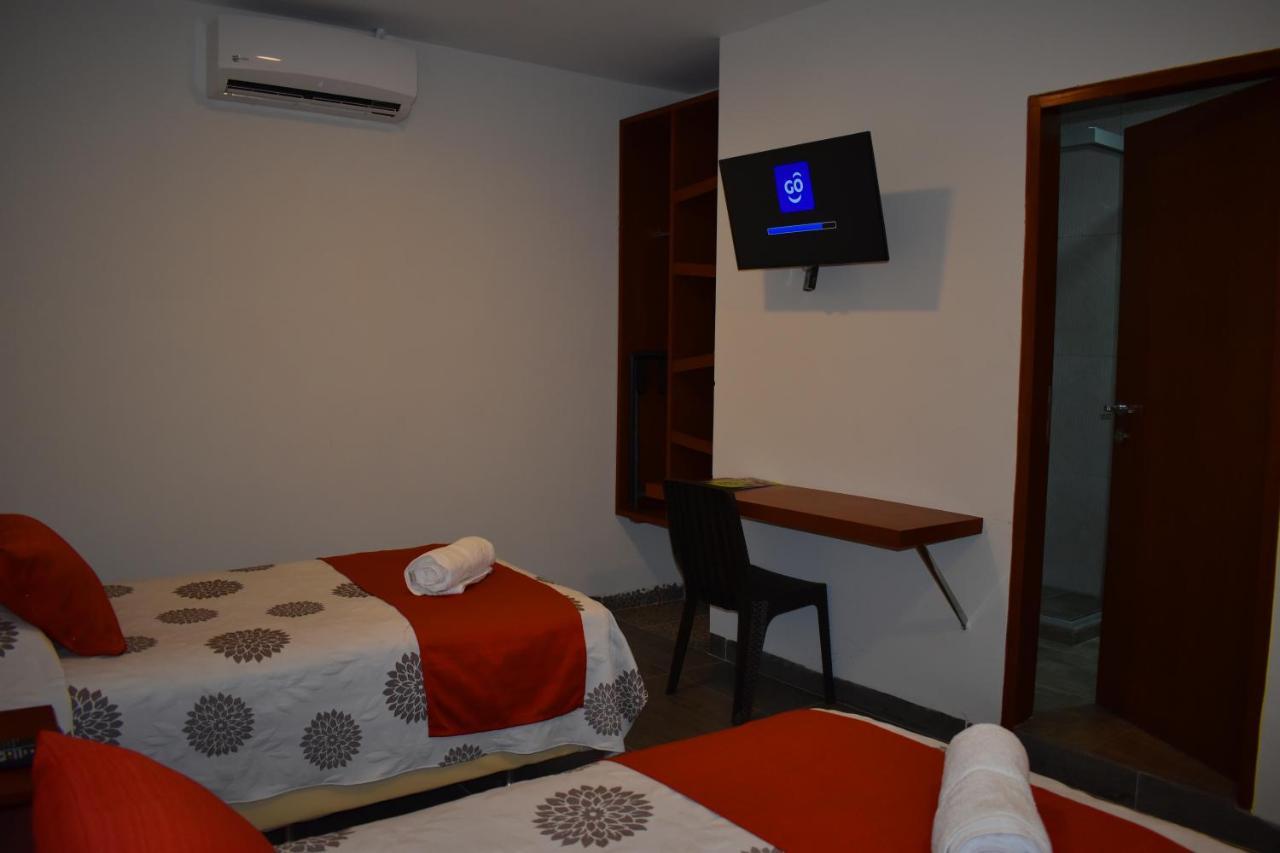 Hotel Boutique Vendimia Тариха Экстерьер фото