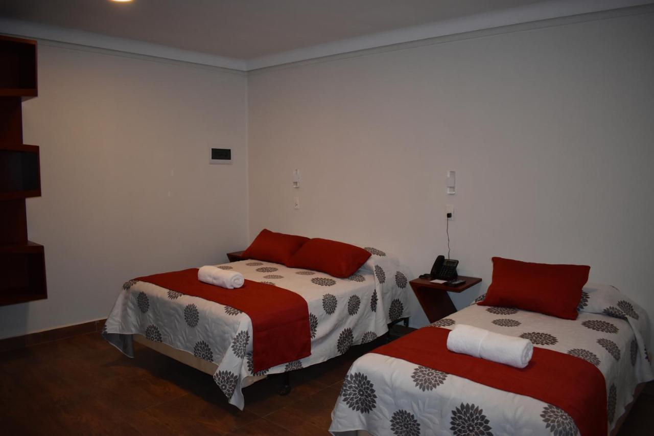 Hotel Boutique Vendimia Тариха Экстерьер фото