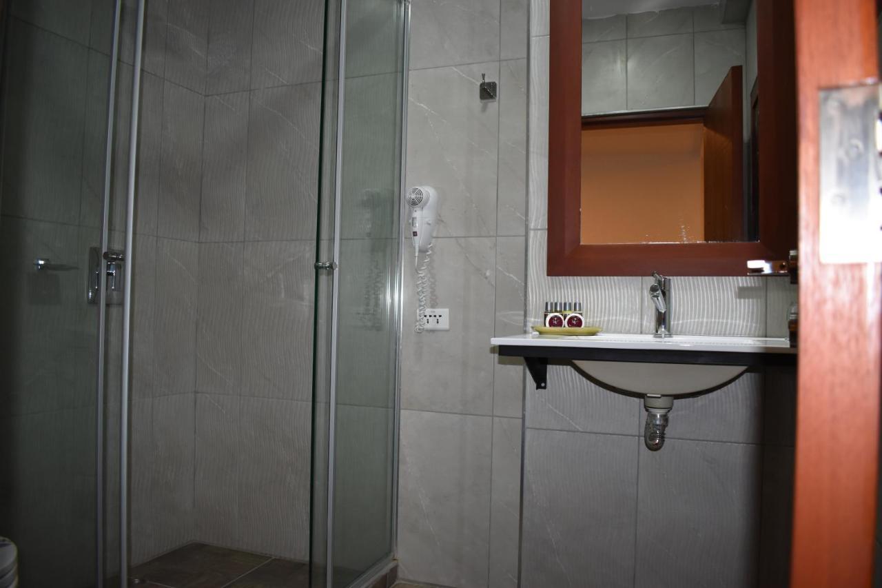 Hotel Boutique Vendimia Тариха Экстерьер фото