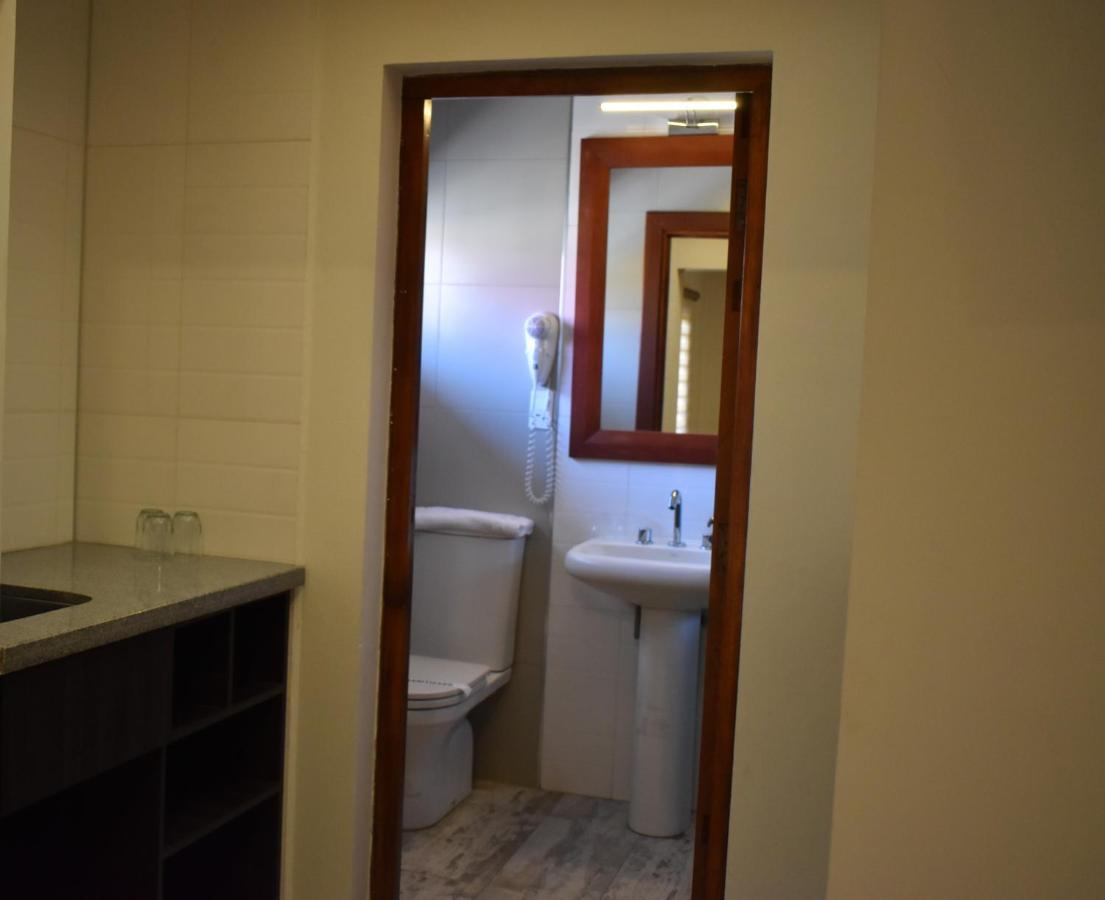 Hotel Boutique Vendimia Тариха Экстерьер фото