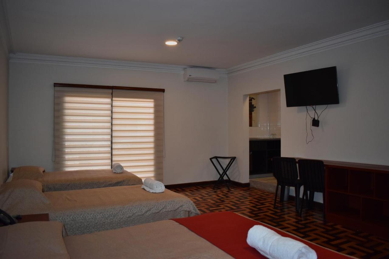 Hotel Boutique Vendimia Тариха Экстерьер фото