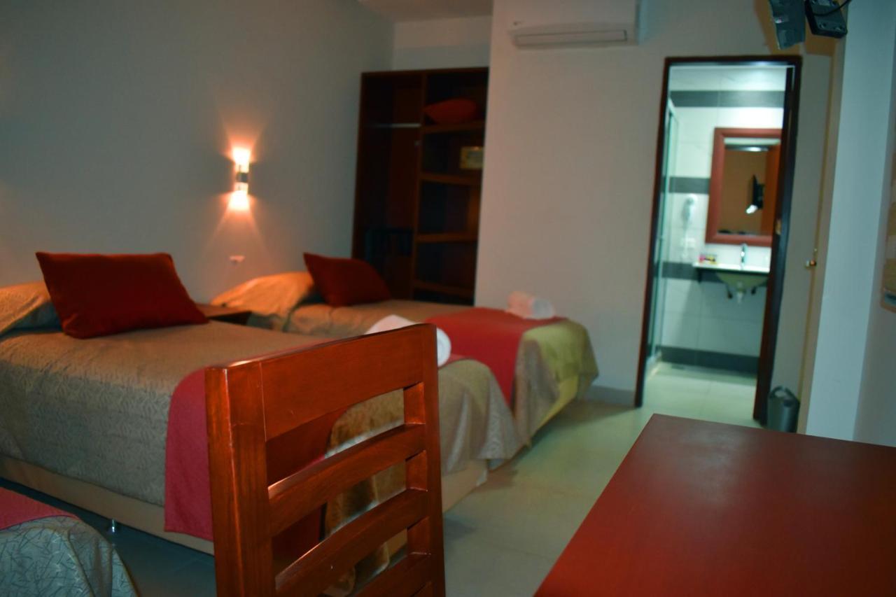 Hotel Boutique Vendimia Тариха Экстерьер фото