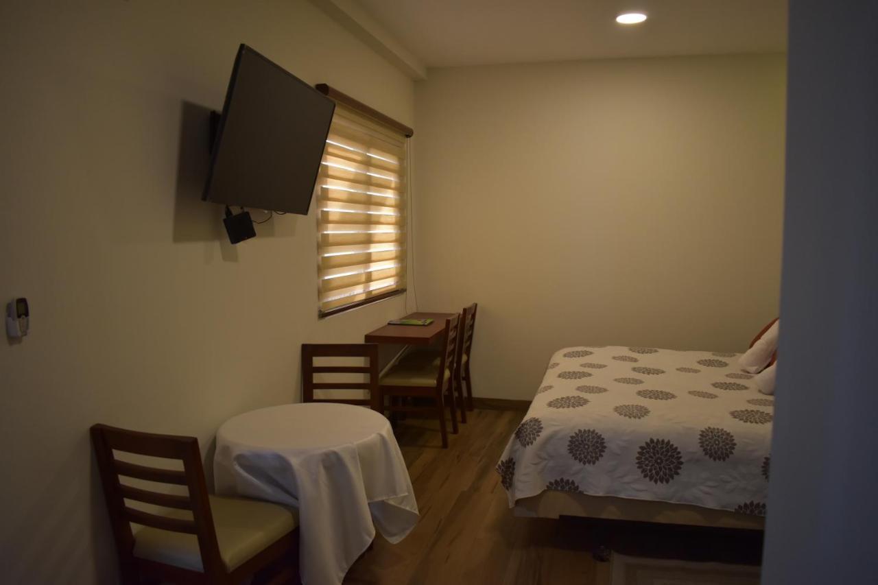 Hotel Boutique Vendimia Тариха Экстерьер фото