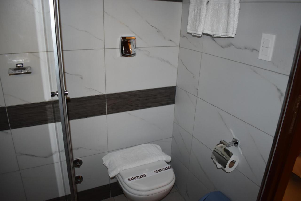Hotel Boutique Vendimia Тариха Экстерьер фото
