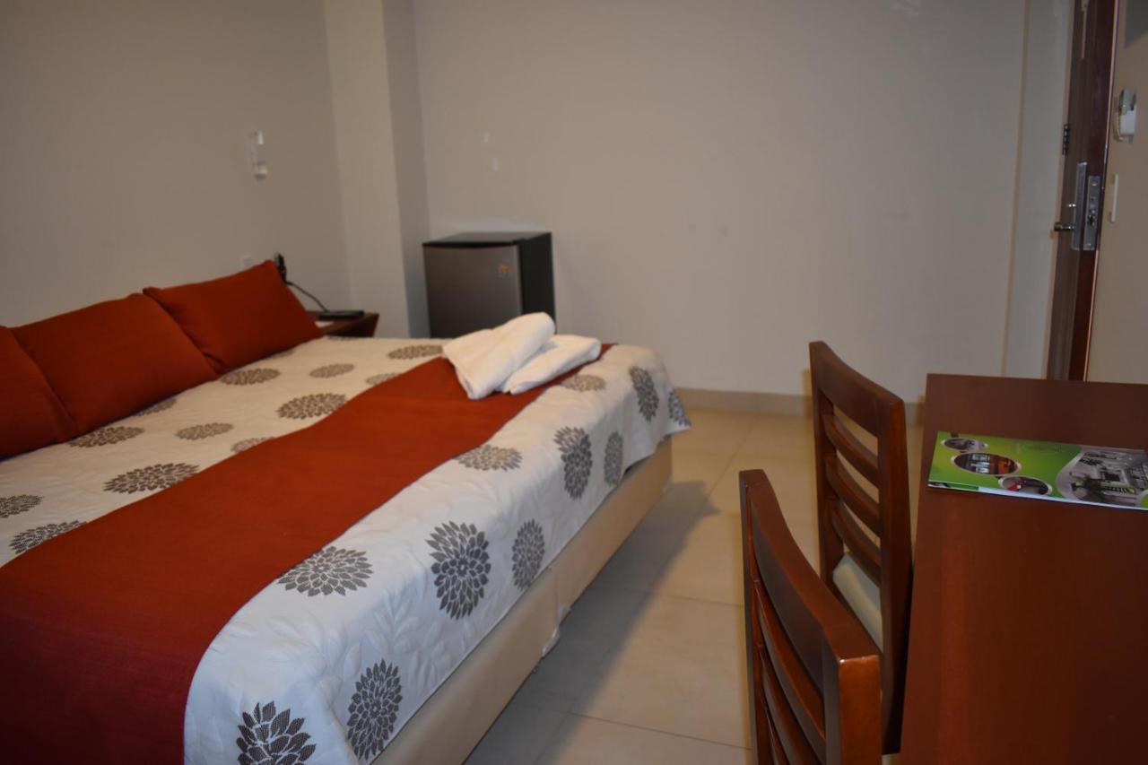 Hotel Boutique Vendimia Тариха Экстерьер фото