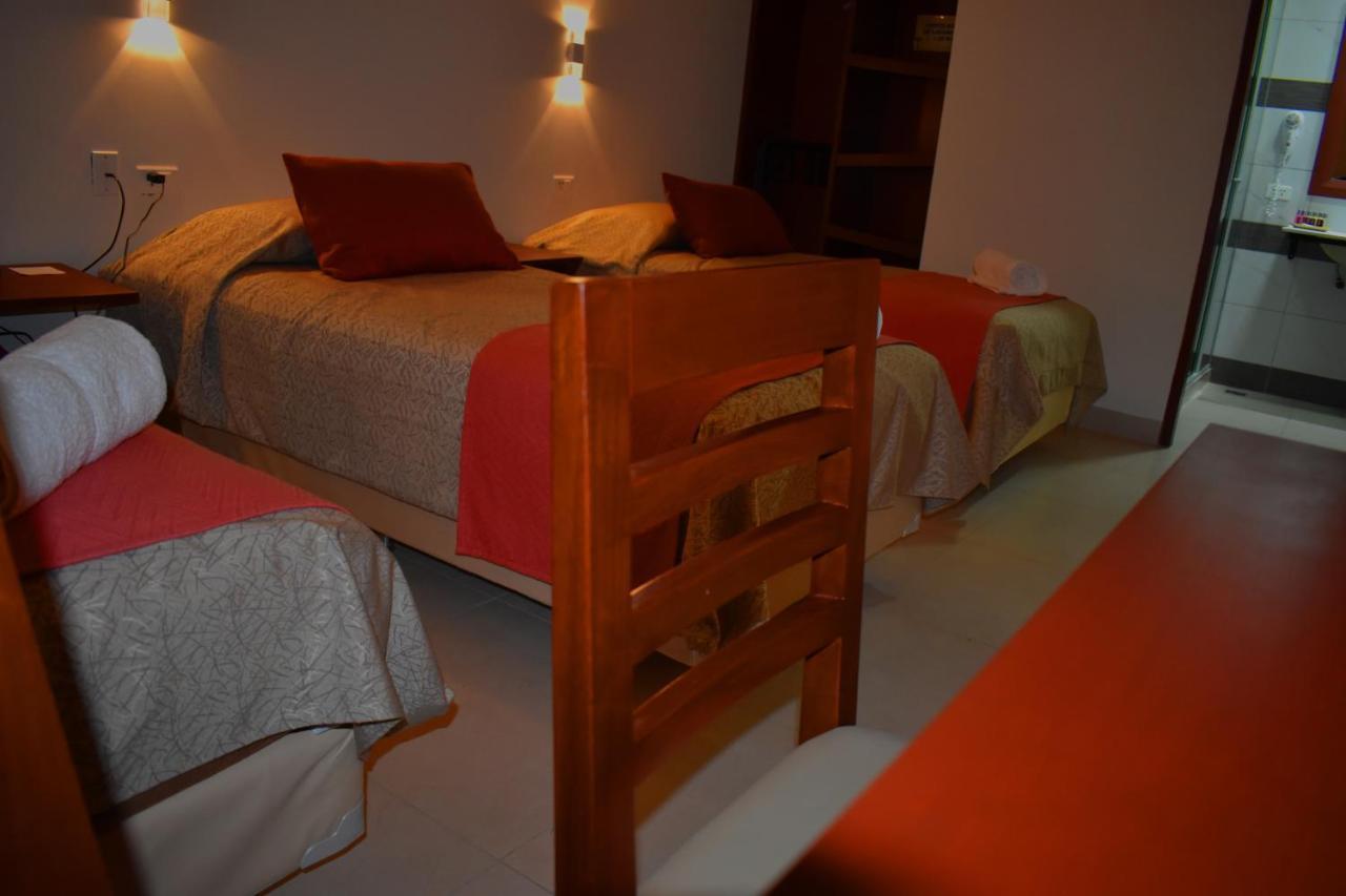 Hotel Boutique Vendimia Тариха Экстерьер фото