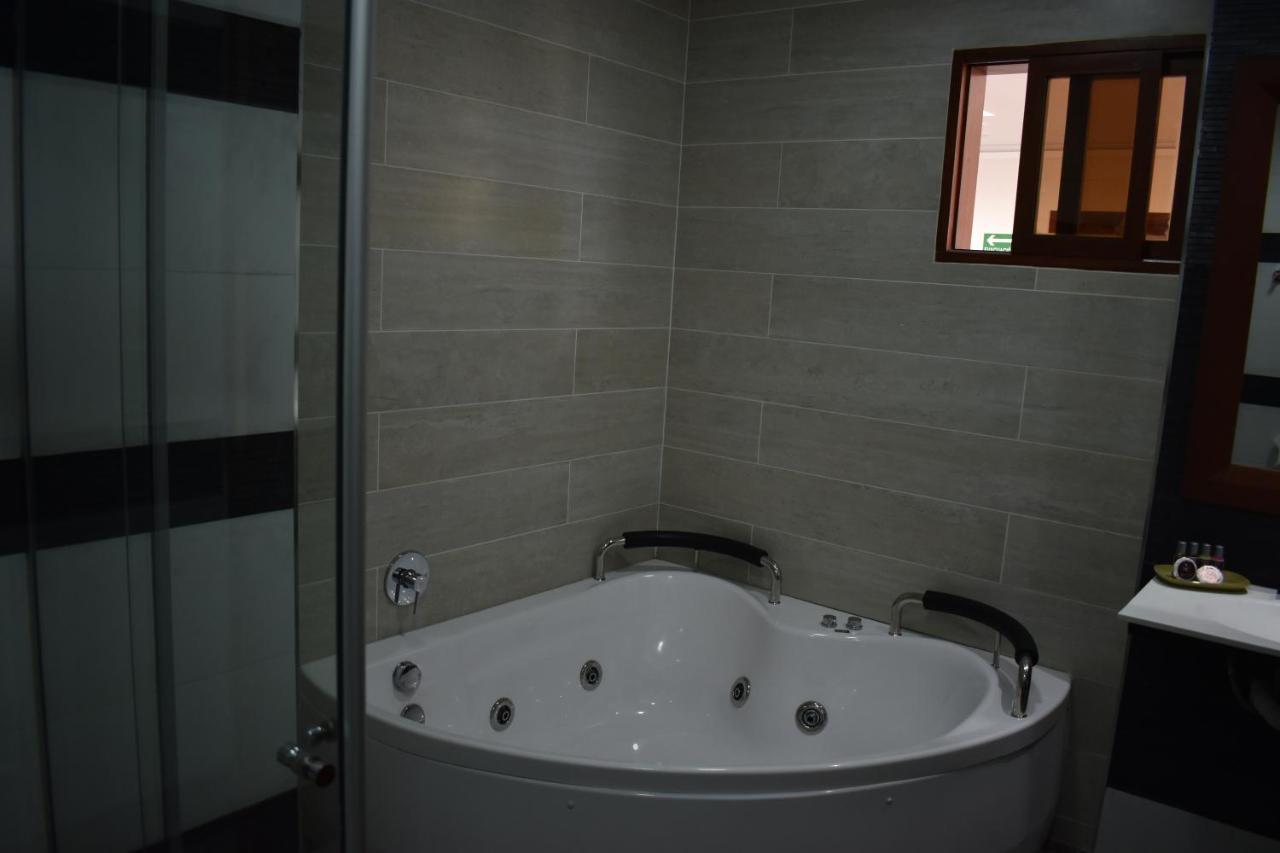 Hotel Boutique Vendimia Тариха Экстерьер фото