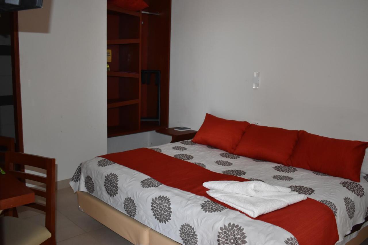 Hotel Boutique Vendimia Тариха Экстерьер фото