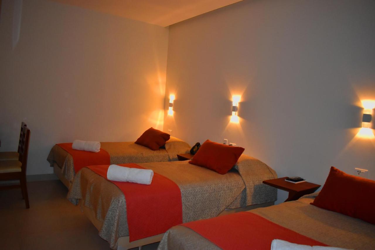 Hotel Boutique Vendimia Тариха Экстерьер фото