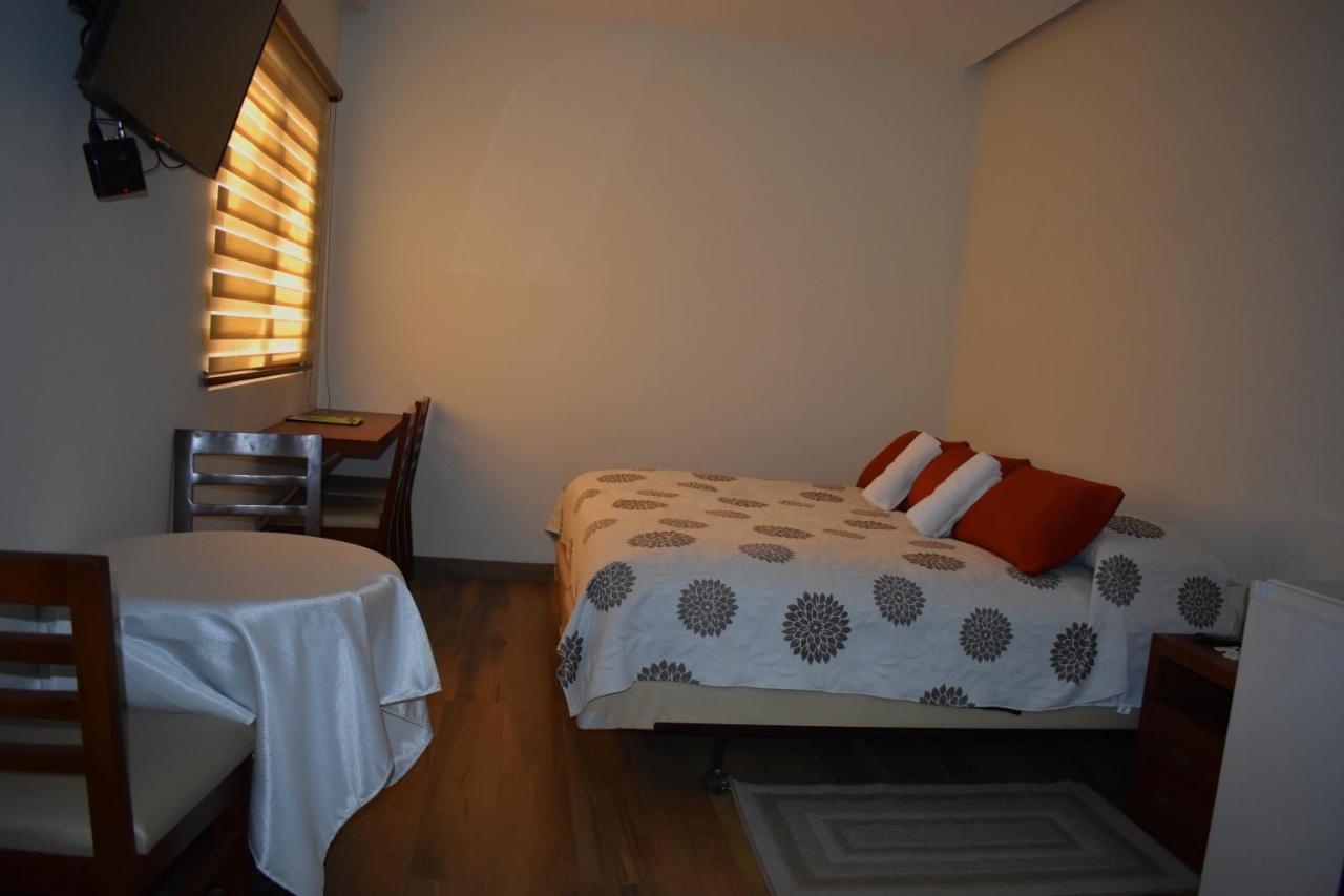 Hotel Boutique Vendimia Тариха Экстерьер фото