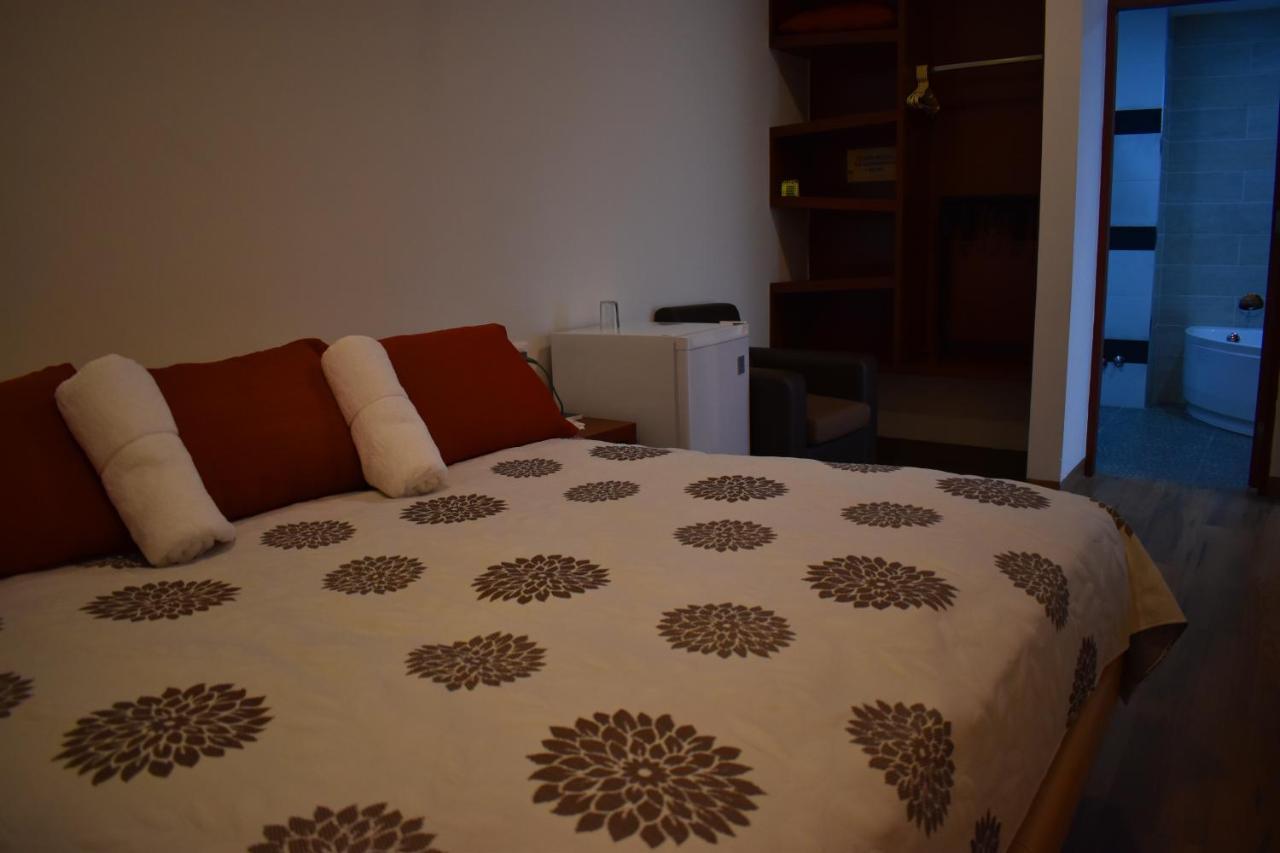 Hotel Boutique Vendimia Тариха Экстерьер фото