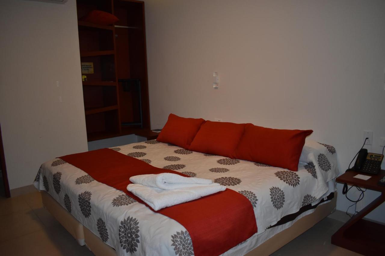 Hotel Boutique Vendimia Тариха Экстерьер фото