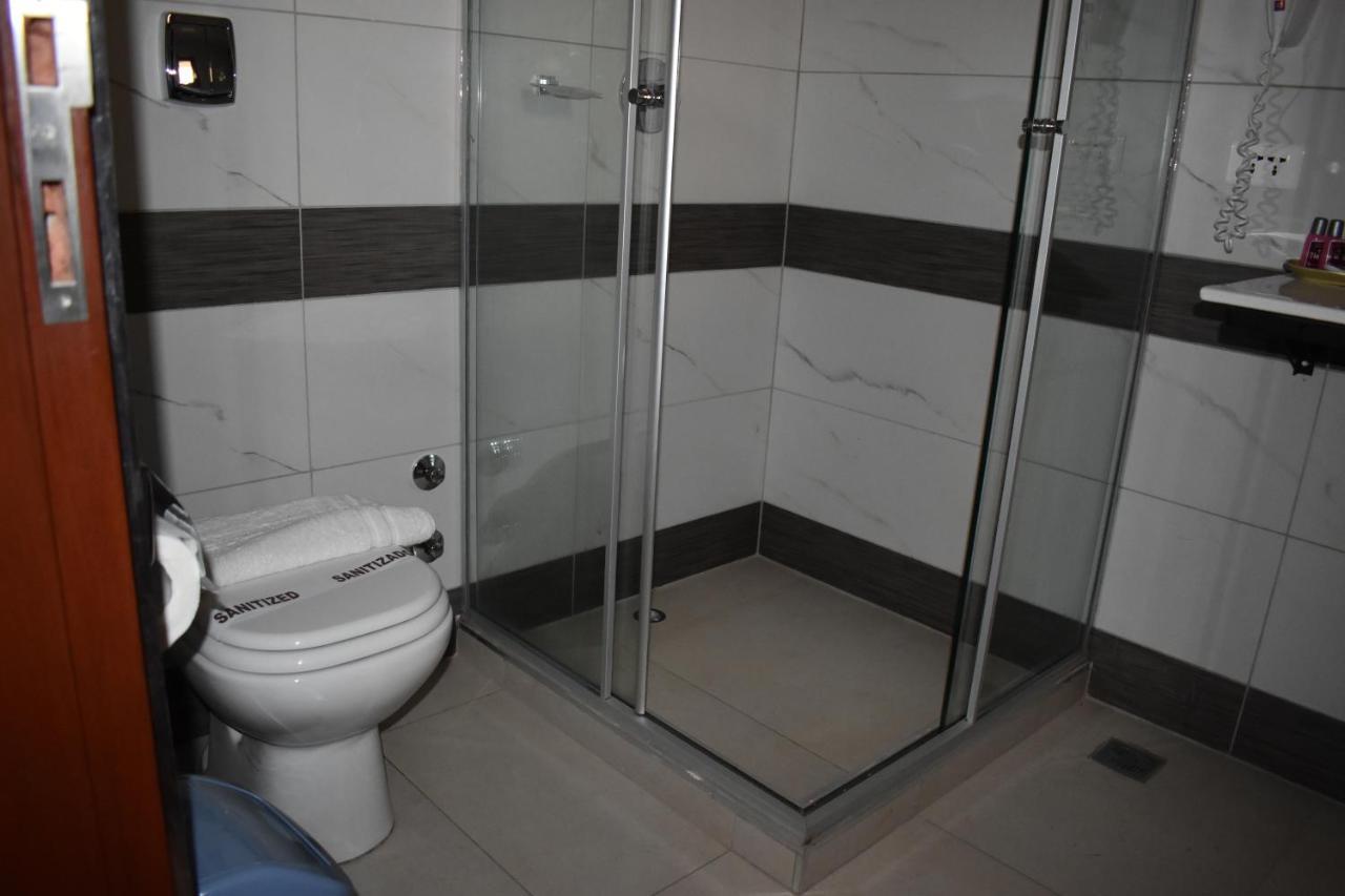 Hotel Boutique Vendimia Тариха Экстерьер фото